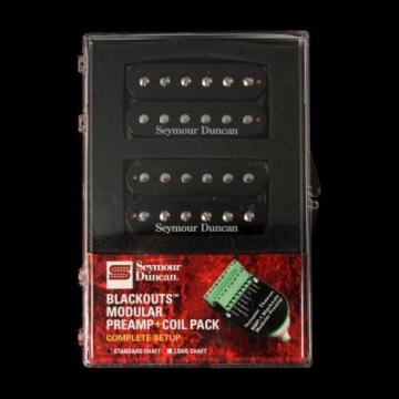 Seymour dreadnought acoustic guitar Duncan martin guitar accessories Blackout martin guitar Coil acoustic guitar strings martin Pack martin acoustic guitars Guitar Pickup Modular Preamp Set Black