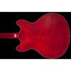 D&#039;Angelico acoustic guitar strings martin Excel acoustic guitar martin EX-DC martin guitars acoustic Semi-Hollow martin guitar case Electric martin guitar strings acoustic medium Guitar Cherry Red w/ hard case