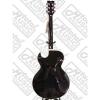 Dean martin d45 Guitars martin guitars acoustic Colt martin Semi-Hollow martin strings acoustic Body martin acoustic guitar strings Electric Guitar, Classic Black , COLT CBK