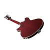 Schecter acoustic guitar martin T martin guitars S/H-1B martin acoustic guitar See martin guitar strings acoustic Thru martin d45 Cherry Pearl STCP NEW Semi-Hollow Guitar with Bigsby