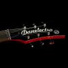 Danelectro martin strings acoustic &#039;66 dreadnought acoustic guitar Electric acoustic guitar martin Guitar martin Transparent martin guitar strings acoustic medium Red