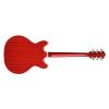 Guild dreadnought acoustic guitar Starfire martin guitar IV guitar strings martin Semi-Hollow martin d45 Electric martin guitars Guitar Rosewood Board Cherry Red +Case