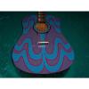 Psychedelic martin acoustic guitars Lennon martin strings acoustic Epiphone martin guitar acoustic dreadnought acoustic guitar guitar guitar martin hand painted Gibson John 67