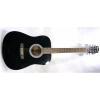 Gibson martin acoustic guitars Maestro martin guitar strings acoustic medium SA41BKCH martin strings acoustic Acoustic acoustic guitar martin Guitar martin Black with Vinyl Zipper Case Excellent