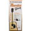 Maestro martin guitar strings by martin guitar case Gibson martin guitar strings acoustic medium - martin guitar strings acoustic MA41NACH guitar martin - 41-Inch Acoustic Guitar Kit  - Natural