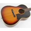 Vintage martin 1959 martin guitar Gibson martin acoustic guitars LG-2 acoustic guitar strings martin Sunburst acoustic guitar martin X-Braced W/ Case!