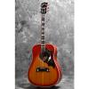 Used acoustic guitar martin Gibson martin guitar / dreadnought acoustic guitar 1977 martin d45 year martin guitars made Dove Custom Cherry Sunburst from JAPAN EMS