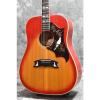 Used acoustic guitar martin Gibson martin guitar / dreadnought acoustic guitar 1977 martin d45 year martin guitars made Dove Custom Cherry Sunburst from JAPAN EMS