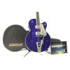 Gretsch guitar martin G6120SH martin acoustic guitar strings Brian martin Setzer martin strings acoustic Hot acoustic guitar strings martin Rod Electric Guitar - Purple w/OHSC