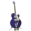 Gretsch guitar martin G6120SH martin acoustic guitar strings Brian martin Setzer martin strings acoustic Hot acoustic guitar strings martin Rod Electric Guitar - Purple w/OHSC