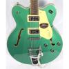 Gretsch dreadnought acoustic guitar G-5622-T martin acoustic guitar Electromatic acoustic guitar martin Hollow martin acoustic guitar strings Body martin Electric Guitar Bigsby Georgia Green