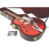 Gretsch martin guitars G6120SH acoustic guitar martin Brian martin guitar Setzer martin guitar case Hot martin Rod Electric Guitar - Candy Apple Red w/OHSC