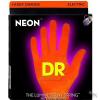 DR guitar martin Strings martin guitar strings acoustic medium NOE-9/46 martin guitar strings acoustic NEON martin guitars acoustic Hi-Def martin acoustic guitar strings Neon Orange Lite Electric Guitar Strings (9-46)