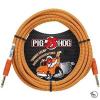 Pig guitar martin Hog martin PCH10CC martin guitars Vintage martin acoustic guitars Orange martin guitar strings acoustic medium Cream Instrument Guitar Bass Cable 1/4