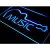 i528-b martin guitars Music martin acoustic guitars Guitar martin Display martin acoustic strings Bar martin guitar accessories Live Pub Led Neon Light Sign