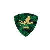 10pcs martin guitars TAKAMINE dreadnought acoustic guitar P1G-T martin strings acoustic Green martin Thin martin guitar strings acoustic medium Guitar Picks with Cleat Japan import F/S