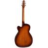 Seagull martin acoustic guitars Performer dreadnought acoustic guitar Concert guitar martin Hall martin guitars acoustic Burnt martin guitars Umber Acoustic-Electric Guitar +Picks