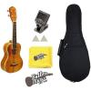 Oscar acoustic guitar martin Schmidt martin d45 OU5 martin guitar accessories Ukulele martin guitar strings Concert guitar strings martin Size All Koa Uke w/Tuner, Gigbag &amp; More!!!