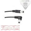 Voodoo martin guitar Lab martin guitar strings acoustic PPBAR-RS36 martin guitars acoustic  martin acoustic guitars 2.1mm acoustic guitar martin Straight and Right Angle Barrel Cable