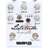 Wampler acoustic guitar martin Latitude guitar martin Deluxe martin guitar strings acoustic Tremolo martin Guitar martin d45 Effects Pedal w/ Tap-Tempo - Mint In Box