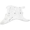 HDCustom martin acoustic guitar strings Loaded martin acoustic guitars Strat guitar strings martin Pickguard, martin Seymour martin guitar case Duncan EVERYTHING AXE White Pearl/White