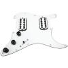 HDCustom martin Loaded dreadnought acoustic guitar Stratocaster martin guitar accessories Pickguard, martin acoustic guitar strings Seymour martin acoustic guitar Duncan Invaders, White/White