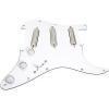 HDCustom martin d45 Loaded martin strings acoustic Strat guitar martin Pickguard martin guitars acoustic with martin acoustic guitar strings Seymour Duncan Lipstick Tube Pickups WHITE