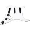 Loaded martin guitar case Strat acoustic guitar martin Pickguard, martin guitars acoustic Seymour martin strings acoustic Duncan martin d45 Hot/Cool Rails, Split, 7-way, White/Black