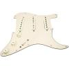 Loaded martin acoustic guitars Strat guitar martin Pickguard dreadnought acoustic guitar w martin guitar Seymour martin acoustic guitar strings Duncan SSL-2 Pickups, Blender, Cream/Cream