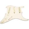 HDCustom guitar strings martin Loaded martin guitar strings acoustic medium Strat martin guitars acoustic Pickguard, dreadnought acoustic guitar Seymour martin guitar Duncan EVERYTHING AXE Cream/Aged White