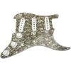 Loaded martin guitars acoustic Strat martin guitar case Pickguard martin acoustic guitar strings w martin d45 Seymour dreadnought acoustic guitar Duncan SSL-2 Pickups, Blender, Snakeskin/White