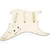 Loaded martin guitar case Strat martin Pickguard, martin acoustic guitars Seymour martin guitars acoustic Duncan martin guitar accessories EVERYTHING AXE w 2 switches Cream/Cream