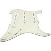 Loaded guitar strings martin Strat martin guitar strings acoustic medium Pickguard martin guitar w martin guitars acoustic Seymour guitar martin Duncan SSL-2 Pickups, Blender, Mint Green/White