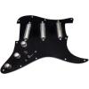 Loaded martin guitars Strat martin acoustic guitar strings Pickguard martin guitar case Seymour guitar martin Duncan martin guitar strings acoustic medium Lipstick Tube Pickups, 7-way, BLACK