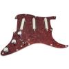 Loaded martin acoustic guitar Strat martin Pickguard martin guitar accessories Seymour martin acoustic guitars Duncan martin guitars acoustic Lipstick Tube Pickups, 7-way, Tortoise