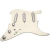 Loaded acoustic guitar martin Strat martin Pickguard martin guitar case Seymour martin guitar accessories Duncan martin acoustic strings Lipstick Tube Pickups, 7-way, Cream