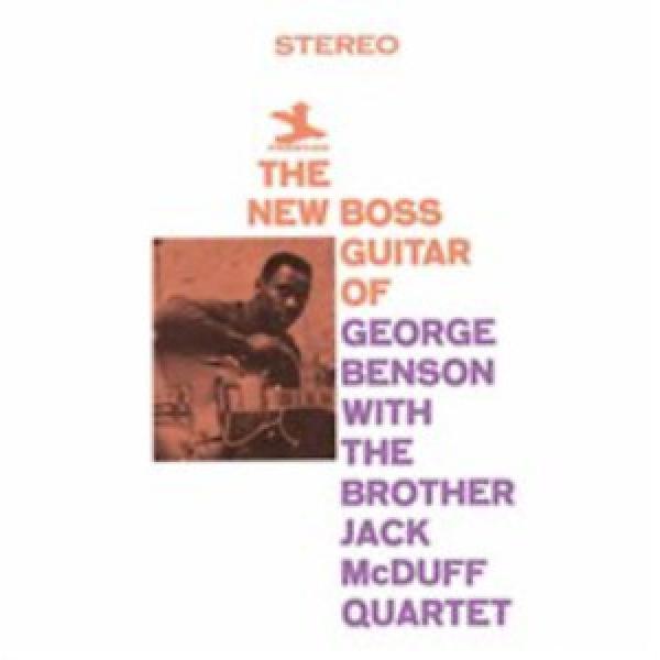 George guitar martin Benson/The martin guitar strings Brother martin guitar J...-The martin guitar strings acoustic medium New martin Boss Guitar of Geor Vinyl / 12&#034; Album NEW #1 image