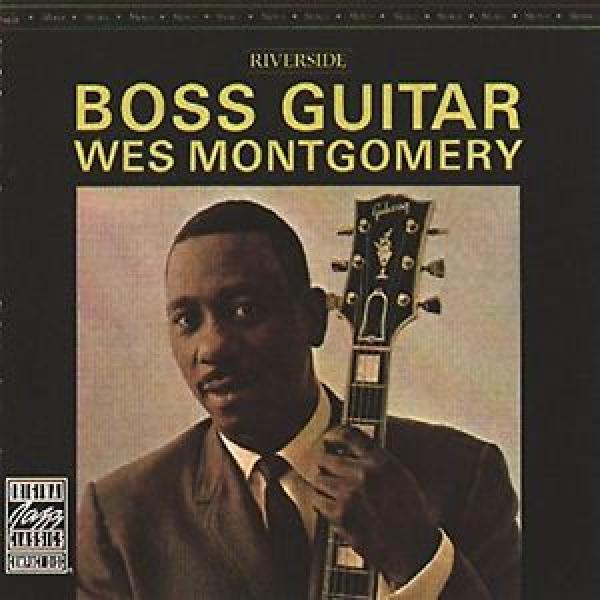 Wes martin Montgomery guitar strings martin - martin guitars acoustic Boss martin acoustic strings Guitar martin strings acoustic - Wes Montgomery CD ESVG The Cheap Fast Free Post #1 image