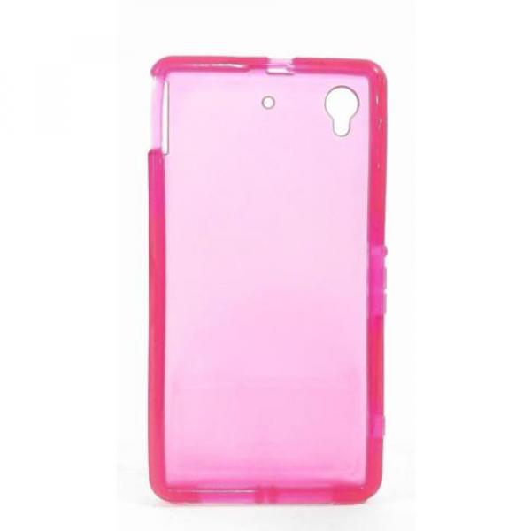 Tech21 martin guitar Impact martin guitar accessories Shell martin For guitar martin Sony martin d45 Xperia Z1s Case Protection D3O Cover Pink T21-3866 #4 image