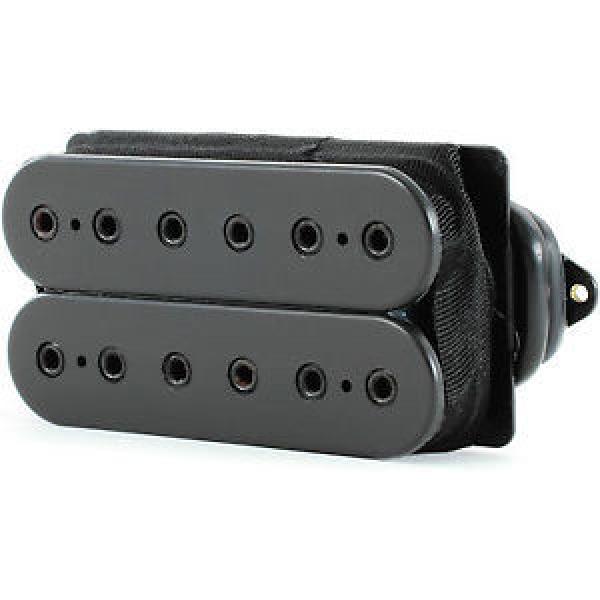 NEW martin strings acoustic DiMarzio acoustic guitar martin Evolution martin acoustic guitar Neck martin d45 Humbucker martin guitar case PICKUP Normal Spaced Black DP158 DP158BK #1 image