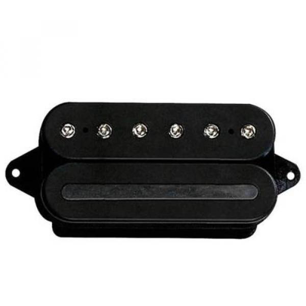 DiMarzio martin strings acoustic DP228F martin acoustic guitars CRUNCH martin guitar strings acoustic medium LAB martin acoustic guitar Humbucker martin guitars acoustic Guitar BRIDGE Pickup, F-Spaced Black #2 image