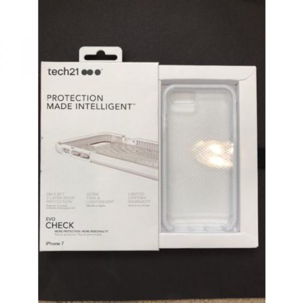 New martin acoustic guitar OEM martin Tech21 martin acoustic guitars Apple acoustic guitar strings martin iPhone acoustic guitar martin 7 4.7&#034; Evo Check Clear Drop Protection Cover Case #2 image