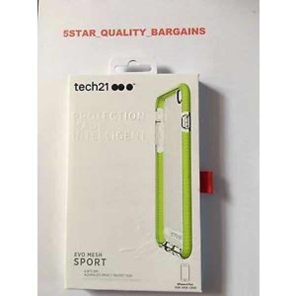 Tech martin guitars acoustic 21 martin strings acoustic EVO martin guitar accessories MESH martin acoustic guitar Sport martin guitar iPhone 6 / 6s  Plus Genuine Case BNIB Clear / Lime Green #1 image