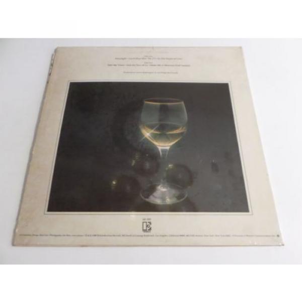 Grover martin Washington martin guitar strings acoustic medium Jr martin guitar Winelight martin acoustic guitars LP martin guitar strings 1980 Elektra Shrink Vinyl Record #4 image