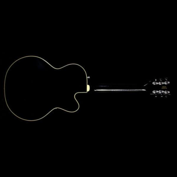 Gretsch martin acoustic strings Electromatic martin guitar strings acoustic medium G5420LH martin guitar case Left-Handed martin acoustic guitars Electric dreadnought acoustic guitar Guitar Black #3 image