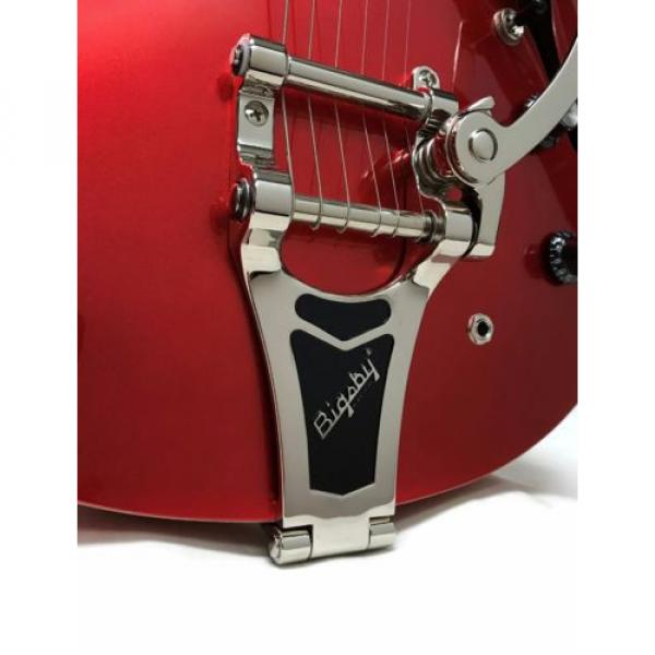 Epiphone martin guitar case Riviera martin acoustic guitar strings Custom martin guitar strings acoustic medium P93 guitar martin Red martin guitar Royale Ltd Ed Semi-Hollowbody Electric Guitar #4 image