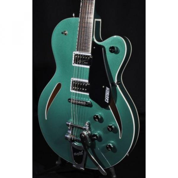 GRETSCH martin strings acoustic G5620T-CB martin guitars MINT martin guitar strings acoustic ELECTROMATIC guitar strings martin GEORGIA dreadnought acoustic guitar GREEN GUITAR W/GIG BAG #2 image