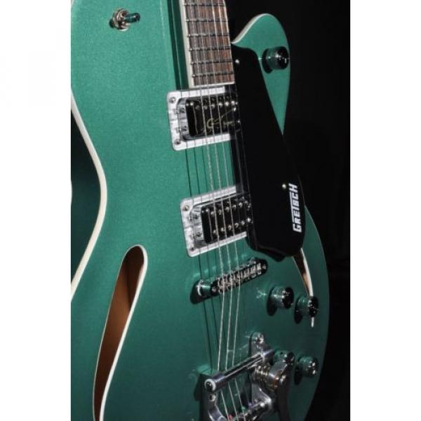 GRETSCH martin strings acoustic G5620T-CB martin guitars MINT martin guitar strings acoustic ELECTROMATIC guitar strings martin GEORGIA dreadnought acoustic guitar GREEN GUITAR W/GIG BAG #4 image