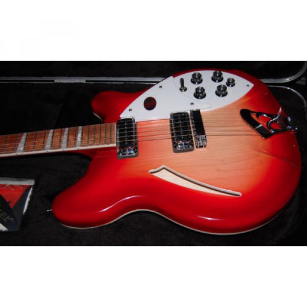 Rickenbacker guitar martin 360 martin guitar accessories FireGlo martin Electric martin acoustic guitar Guitar acoustic guitar martin OHSC 100% Unplayed Worldwide Shipping #1 image