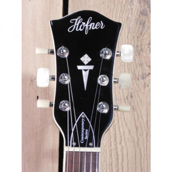 Hofner martin guitar case Verythin martin guitar EBONY acoustic guitar strings martin Electric martin acoustic guitar Guitar martin guitar strings acoustic medium w/ Bigsby! - New in Box -  BEST PRICE!!!!! #4 image